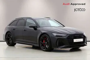 Usado Audi RS6