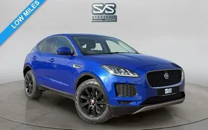 Usado Jaguar E-Pace