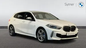 Begagnad BMW M135