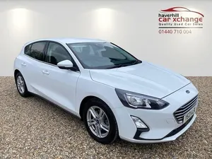 Usado Ford Focus