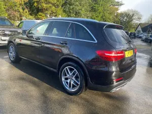 Usado Mercedes GLC220