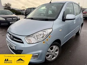 Usado Hyundai i10