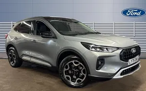 Usado Ford Kuga