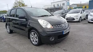 Begagnad Nissan Note
