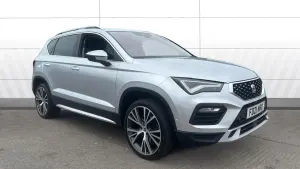 Begagnad Seat Ateca