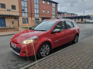Usado Renault Clio GrandTour