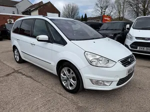 Usado Ford Galaxy