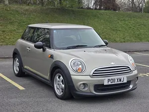 Begagnad Mini ONE