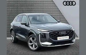 Begagnad Audi Q3