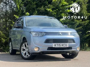 Usado Mitsubishi Outlander P-HEV