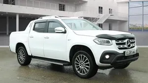 Usado Mercedes X250