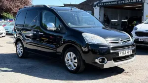 Używany Citroën Berlingo