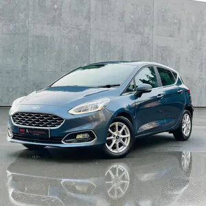 Begagnad Ford Fiesta