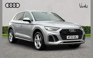 Begagnad Audi Q5