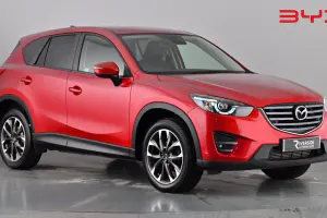 Usado Mazda CX-5