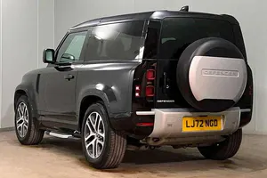 Usado Land Rover Defender