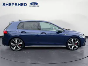 Second-hand VW Golf VIII
