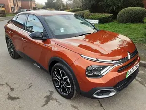 Usado Citroën e-C4