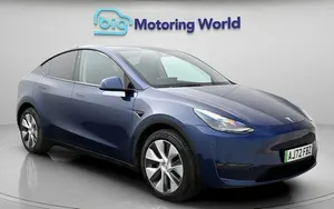 Usado Tesla Model Y