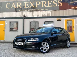 Używany Audi A3