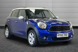 Used Mini Cooper Countryman