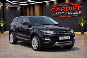 Usado Land Rover Range Rover evoque