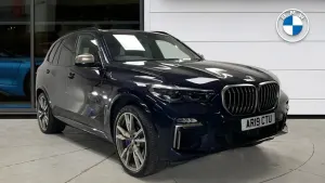 Używany BMW X5