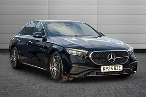 Usado Mercedes E220