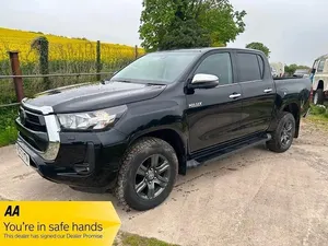 Usado Toyota HiLux