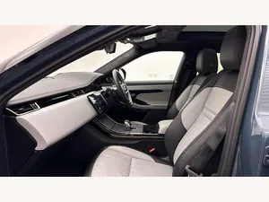 Begagnad Land Rover Range Rover evoque