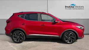 Usado MG ZS