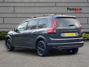 Second-hand Dacia Jogger