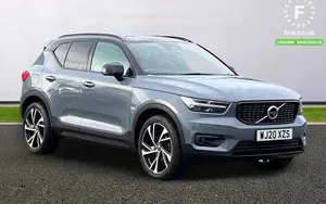 Usado Volvo XC40