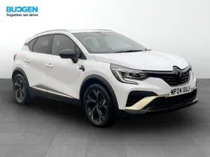 Begagnad Renault Captur