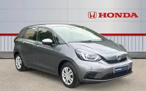 Second-hand Honda Jazz