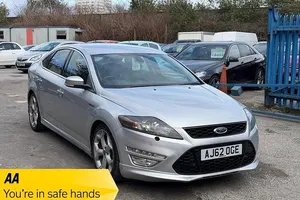 Usado Ford Mondeo