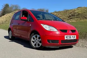 Usado Mitsubishi Colt