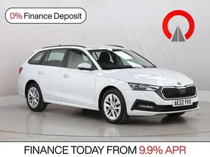 Używany Skoda Octavia