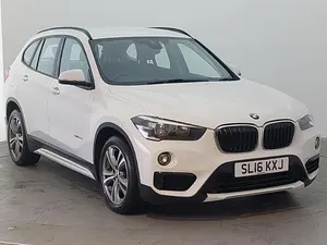 Begagnad BMW X1