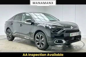 Begagnad Citroën e-C4