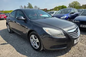 Begagnad Vauxhall Insignia