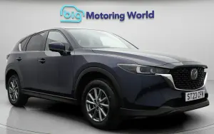 Second-hand Mazda CX-5