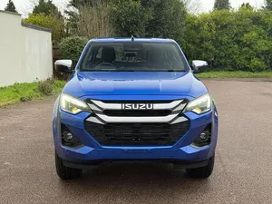 Begagnad Isuzu D-Max