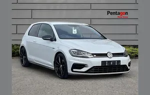 Używany VW Golf VII