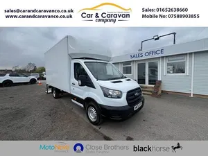 Usado Ford Transit