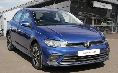 Używany VW Polo Life 95 KM (69 kW) 2026 Hatchback
