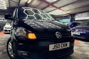 Begagnad VW Caddy Maxi