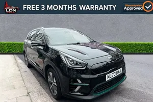 Begagnad Kia e-Niro