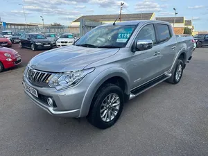 Used Mitsubishi L200