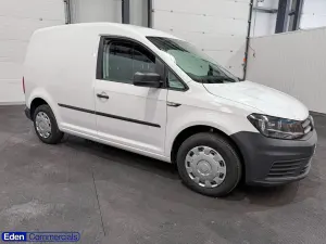 Begagnad VW Caddy